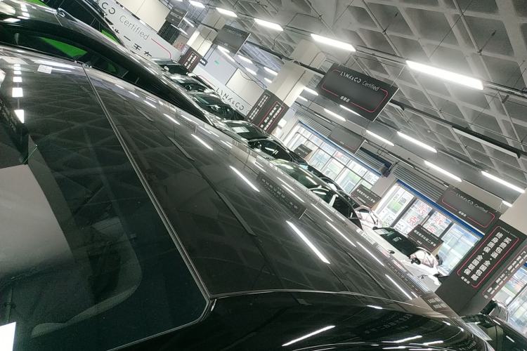 Used Lynk & Co Z20 2025 530 km Range Rear-Wheel Drive Max Roof