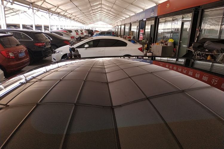 Used Lynk & Co Z20 2025 530 km Range Rear-Wheel Drive Max Roof