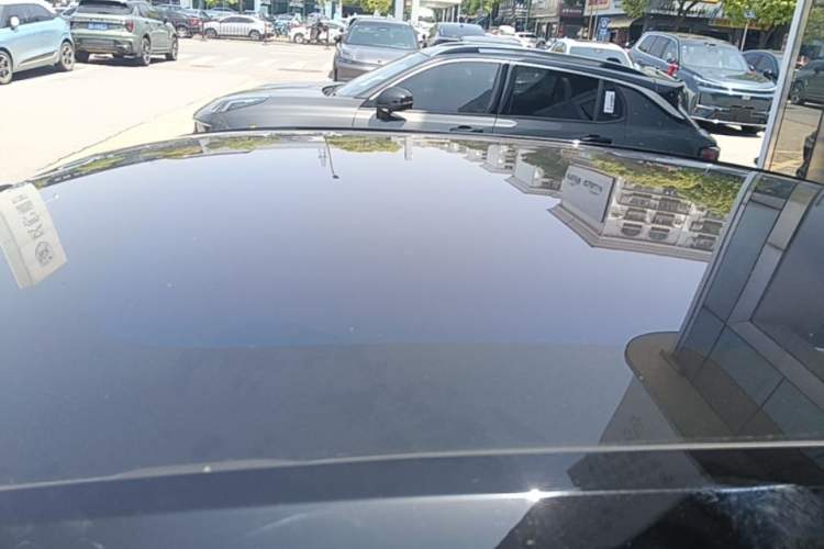 Used Lynk & Co Z20 2025 530 km Range Rear-Wheel Drive Max Roof