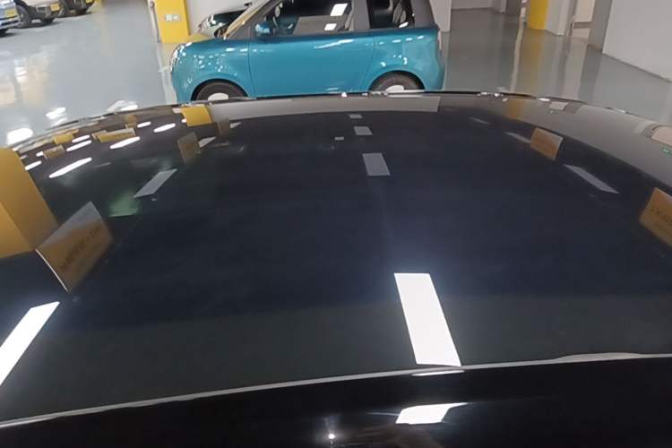 Used Lynk & Co Z20 2025 530 km Range Rear-Wheel Drive Max Roof