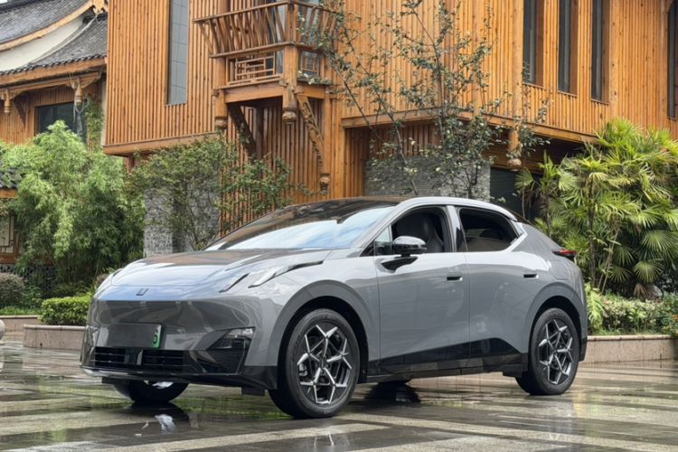 Used Lynk & Co Z20 2025 530 km Range Rear-Wheel Drive Pro Guazi used car, China used car export, Used car for sale, Used cars, Cheapest cars for sale