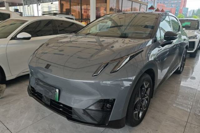 Used Lynk & Co Z20 2025 530 km Range Rear-Wheel Drive Pro