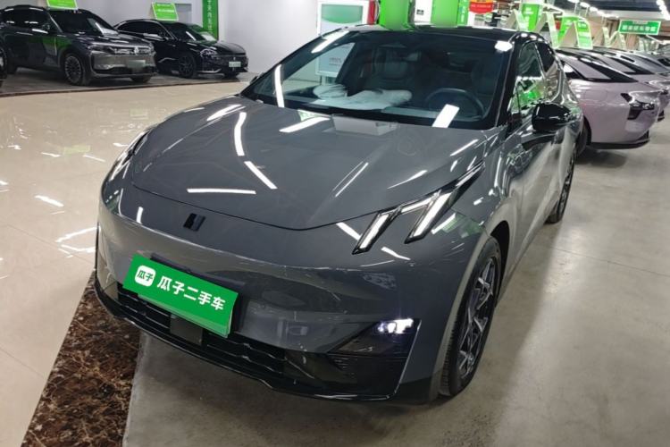 Lynk & Co Z20 2025 530 km Range Rear-Wheel Drive Max