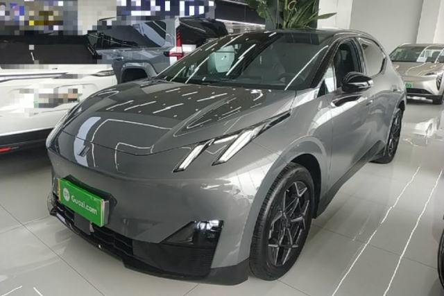 Used Lynk & Co Z20 2025 530 km Range Rear-Wheel Drive Max
