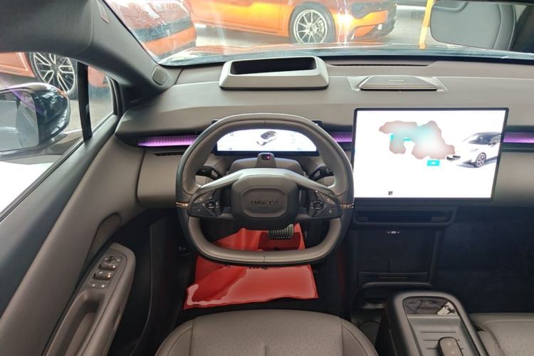 Used Lynk & Co Z20 2025 530 km Range Rear-Wheel Drive Max Steering Wheel