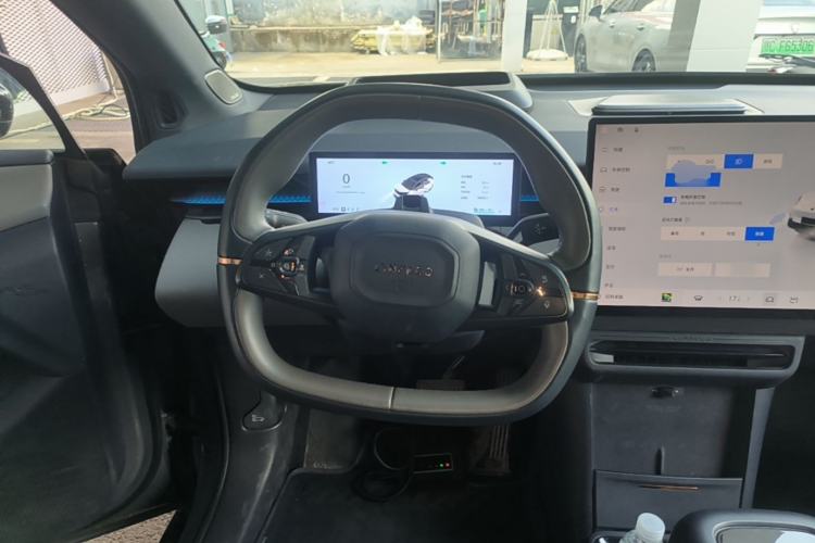 Used Lynk & Co Z20 2025 530 km Range Rear-Wheel Drive Max Steering Wheel