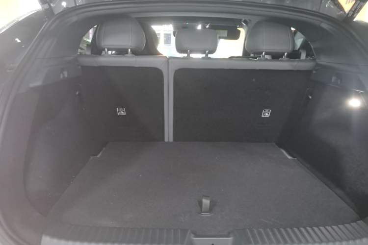 Used Lynk & Co Z20 2025 530 km Range Rear-Wheel Drive Pro Trunk
