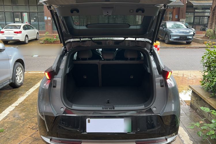 Used Lynk & Co Z20 2025 530 km Range Rear-Wheel Drive Max Trunk