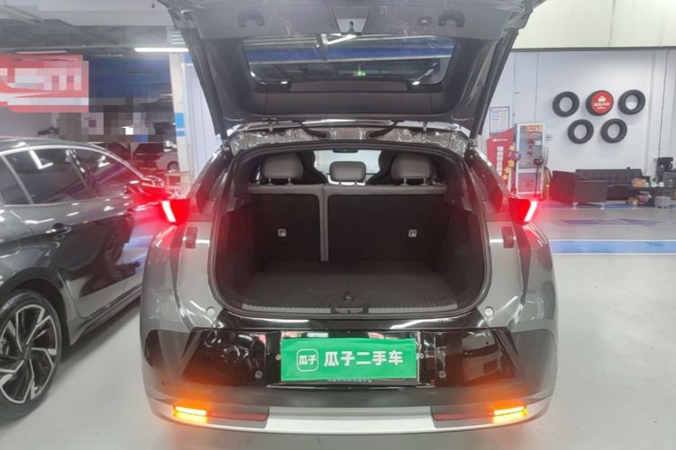 Used Lynk & Co Z20 2025 530 km Range Rear-Wheel Drive Max Trunk