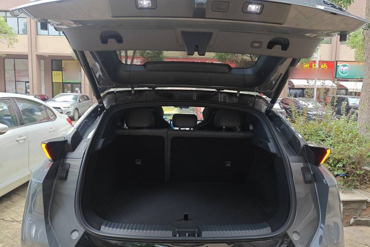 Used Lynk & Co Z20 2025 530 km Range Rear-Wheel Drive Max Trunk