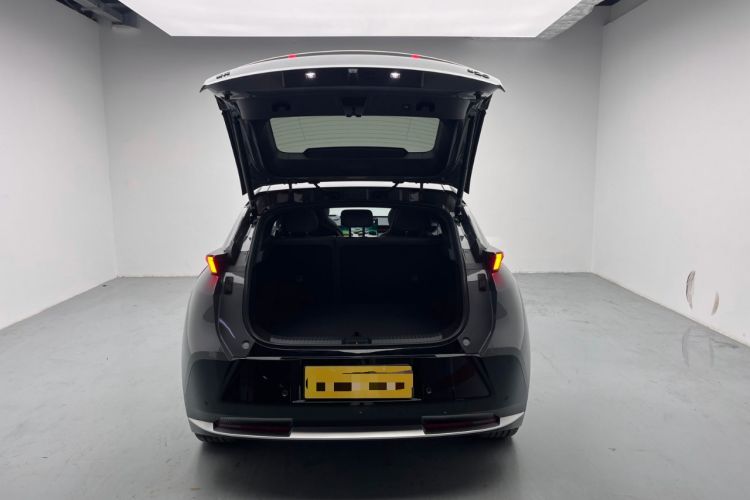 Used Lynk & Co Z20 2025 530 km Range Rear-Wheel Drive Max Trunk