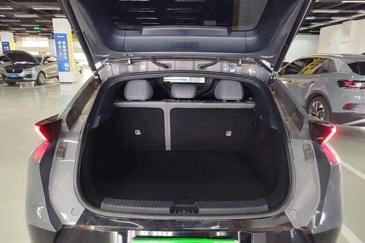 Used Lynk & Co Z20 2025 530 km Range Rear-Wheel Drive Max Trunk