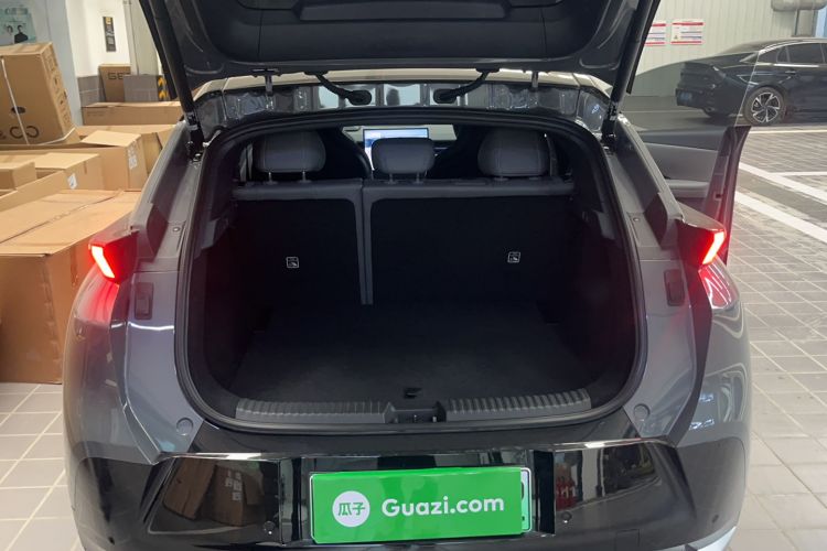 Used Lynk & Co Z20 2025 530 km Range Rear-Wheel Drive Max Trunk