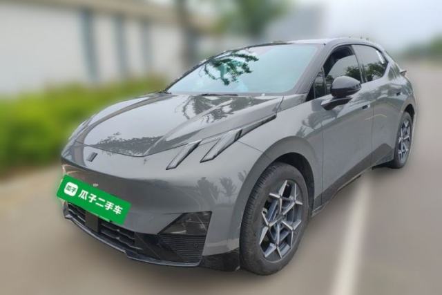 Used Lynk & Co Z20 2025 530 km Range Rear-Wheel Drive Pro
