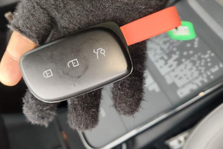 Used Lynk & Co Z20 2025 530 km Range Rear-Wheel Drive Max Vehicle Key
