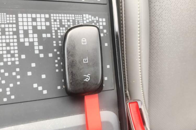 Used Lynk & Co Z20 2025 530 km Range Rear-Wheel Drive Pro Vehicle Key