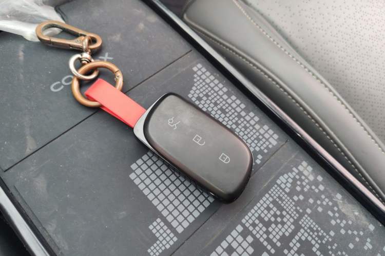 Used Lynk & Co Z20 2025 530 km Range Rear-Wheel Drive Max Vehicle Key