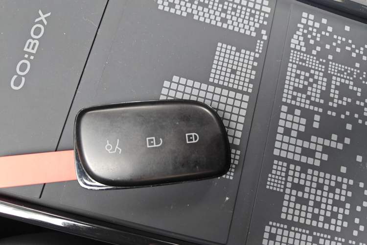 Used Lynk & Co Z20 2025 530 km Range Rear-Wheel Drive Max Vehicle Key