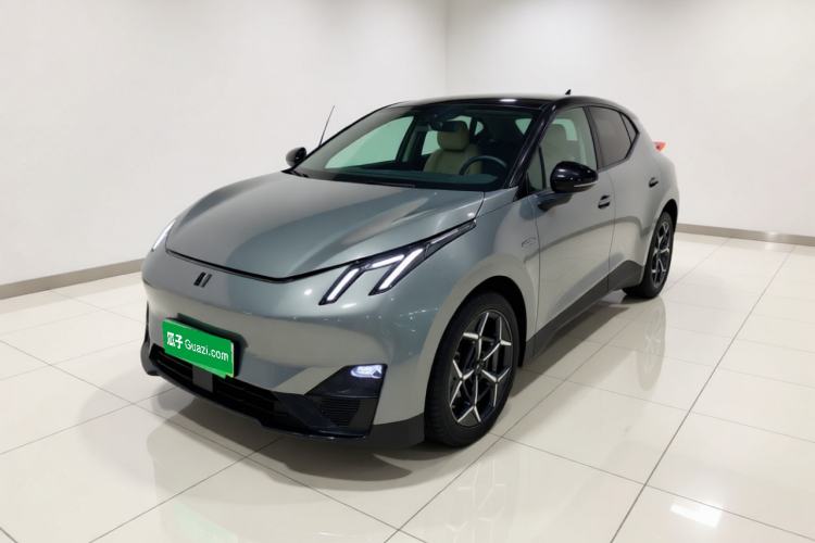 Lynk & Co Z20 2025 530 km Range Rear-Wheel Drive Max