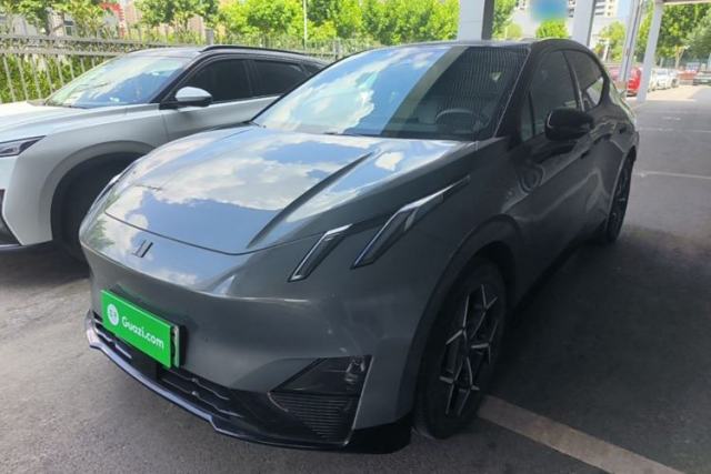 Used Lynk & Co Z20 2025 530 km Range Rear-Wheel Drive Max