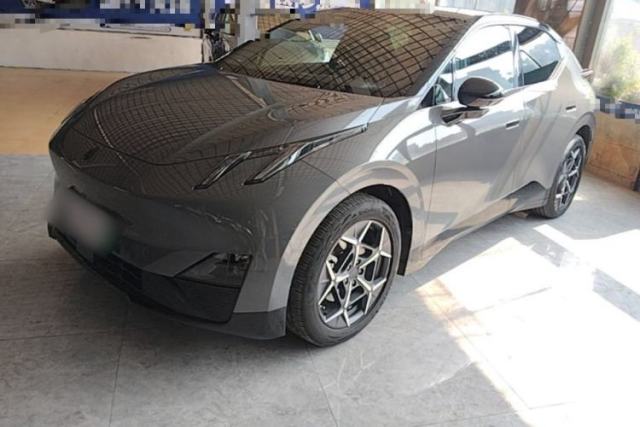 Used Lynk & Co Z20 2025 530 km Range Rear-Wheel Drive Max