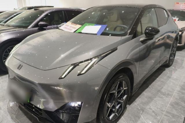 Used Lynk & Co Z20 2025 530 km Range Rear-Wheel Drive Pro