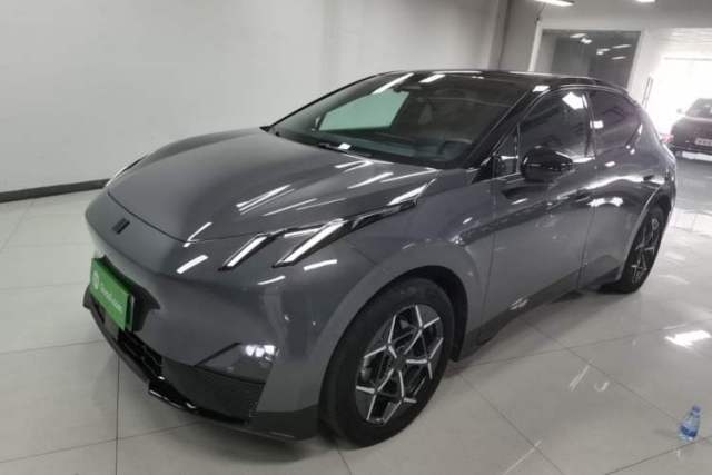 Used Lynk & Co Z20 2025 530 km Range Rear-Wheel Drive Max