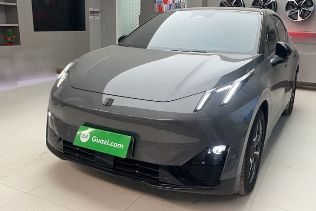 Used Lynk & Co Z20 2025 530 km Range Rear-Wheel Drive Max