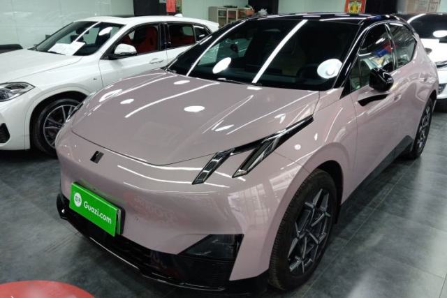 Used Lynk & Co Z20 2025 530 km Range Rear-Wheel Drive Max