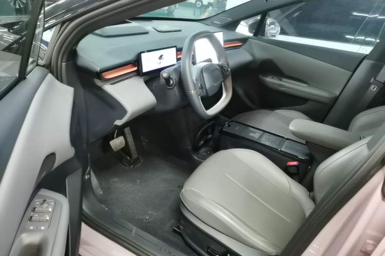 Used Lynk & Co Z20 2025 530 km Range Rear-Wheel Drive Max Driver Seat