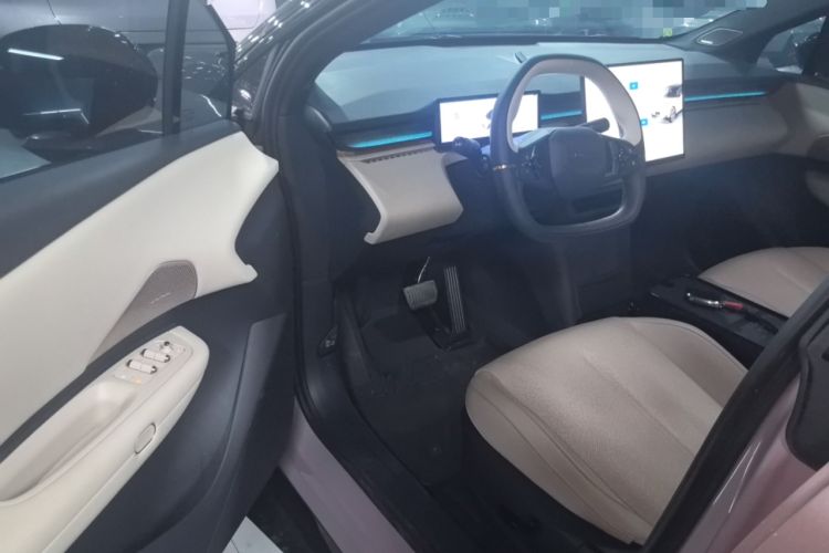 Used Lynk & Co Z20 2025 530 km Range Rear-Wheel Drive Pro Driver Seat