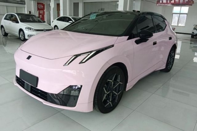Used Lynk & Co Z20 2025 530 km Range Rear-Wheel Drive Max