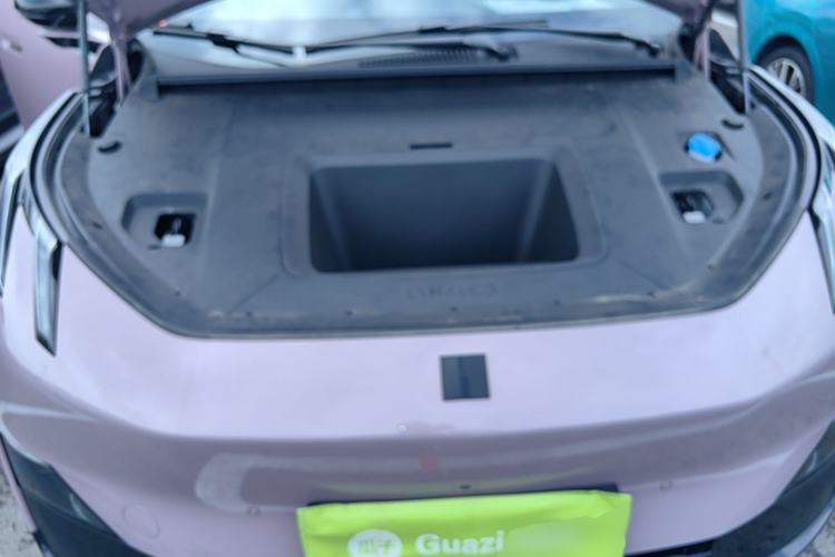 Used Lynk & Co Z20 2025 530 km Range Rear-Wheel Drive Pro Engine Bay