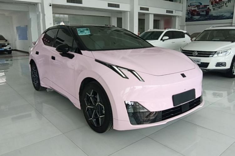Used Lynk & Co Z20 2025 530 km Range Rear-Wheel Drive Max Exterior 1