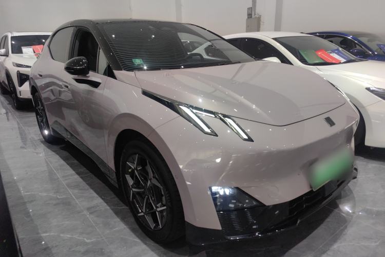 Used Lynk & Co Z20 2025 530 km Range Rear-Wheel Drive Pro Exterior 1