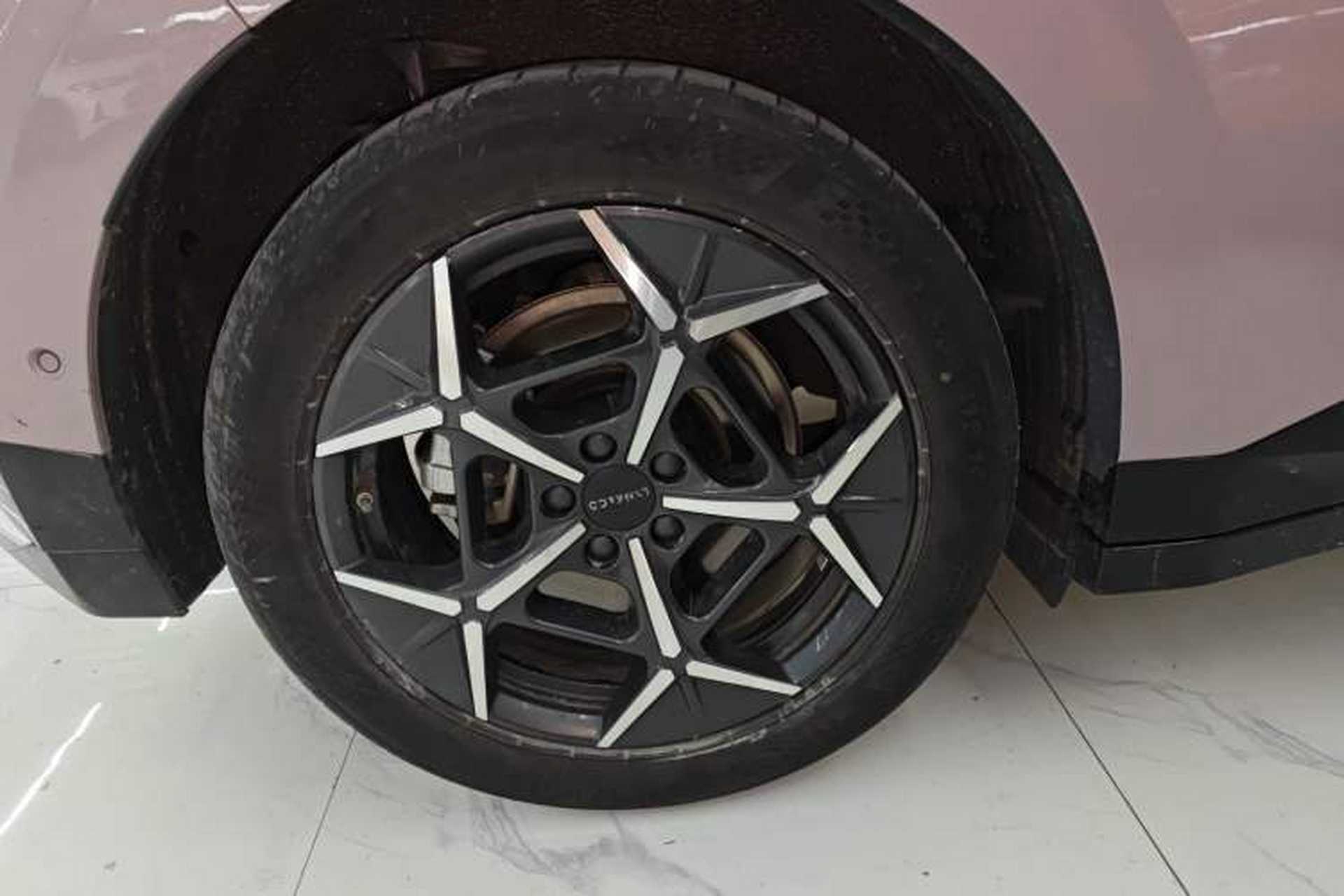Used Lynk & Co Z20 2025 530 km Range Rear-Wheel Drive Pro Exterior 3