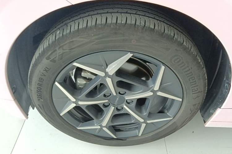 Used Lynk & Co Z20 2025 530 km Range Rear-Wheel Drive Max Exterior 4