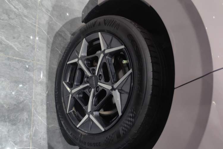 Used Lynk & Co Z20 2025 530 km Range Rear-Wheel Drive Pro Exterior 5
