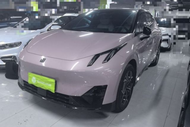 Used Lynk & Co Z20 2025 530 km Range Rear-Wheel Drive Pro