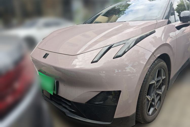 Used Lynk & Co Z20 2025 530 km Range Rear-Wheel Drive Pro Front