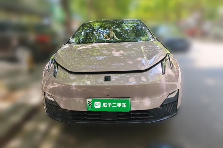 Used Lynk & Co Z20 2025 530 km Range Rear-Wheel Drive Pro Front