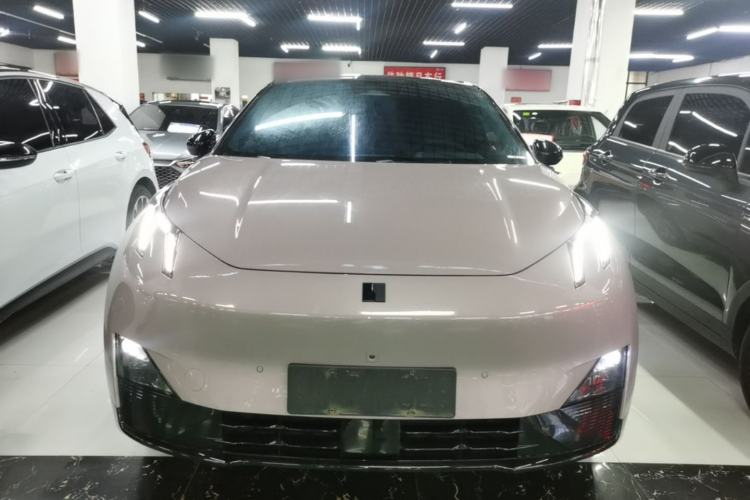 Used Lynk & Co Z20 2025 530 km Range Rear-Wheel Drive Max Front