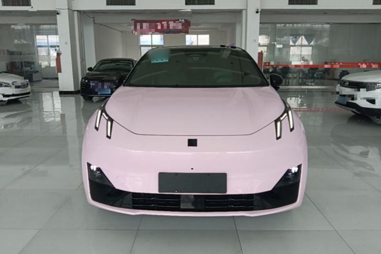 Used Lynk & Co Z20 2025 530 km Range Rear-Wheel Drive Max Front