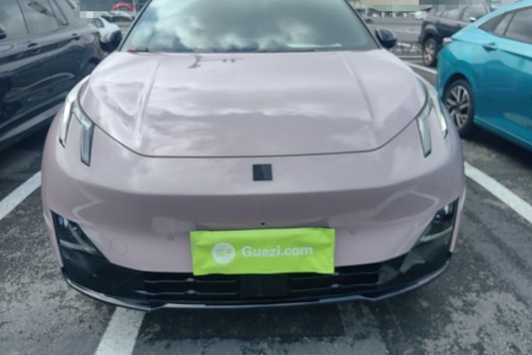 Used Lynk & Co Z20 2025 530 km Range Rear-Wheel Drive Pro Front