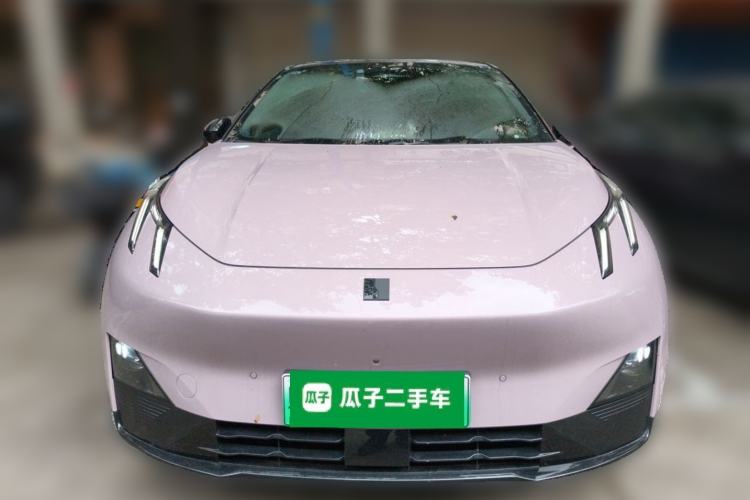 Used Lynk & Co Z20 2025 530 km Range Rear-Wheel Drive Pro Front
