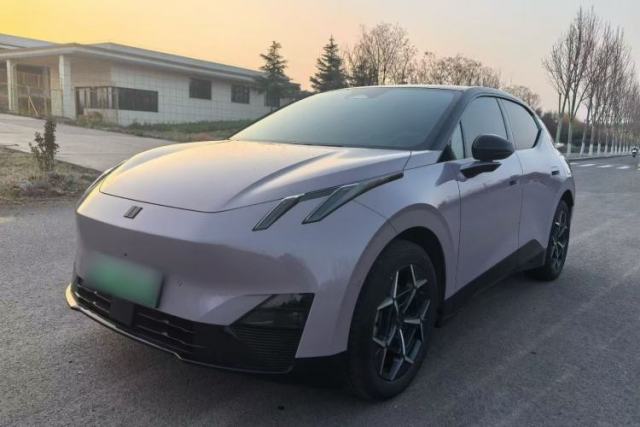 Used Lynk & Co Z20 2025 530 km Range Rear-Wheel Drive Pro