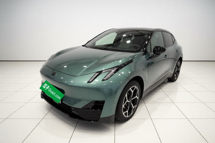 Lynk & Co Z20 2025 530 km Range Rear-Wheel Drive Max