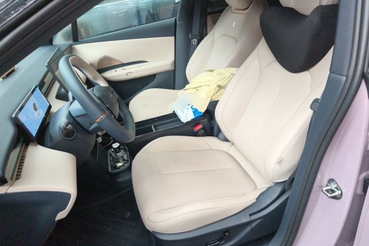 Used Lynk & Co Z20 2025 530 km Range Rear-Wheel Drive Pro Left Front Seat