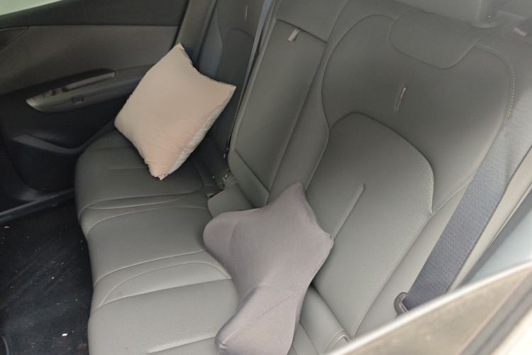 Used Lynk & Co Z20 2025 530 km Range Rear-Wheel Drive Pro Left Rear Seat