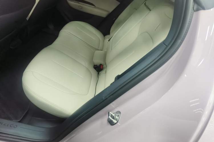 Used Lynk & Co Z20 2025 530 km Range Rear-Wheel Drive Pro Left Rear Seat